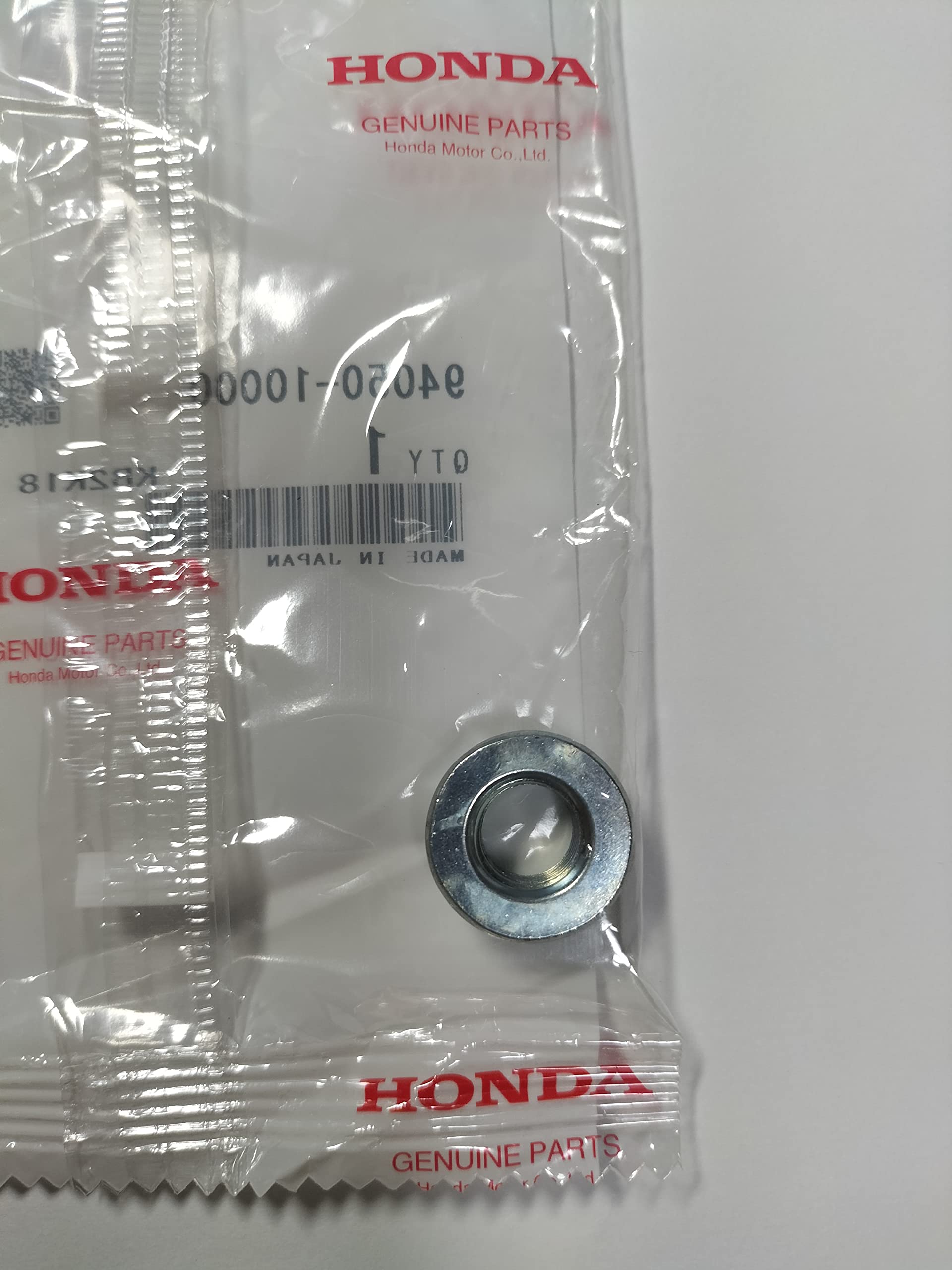 はるこ  ページ Amazon.co.jp: HONDA (ホンダ) 純正部品 ナツト フランジ 10MM 品番